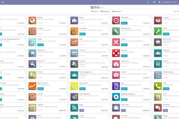apps odoo